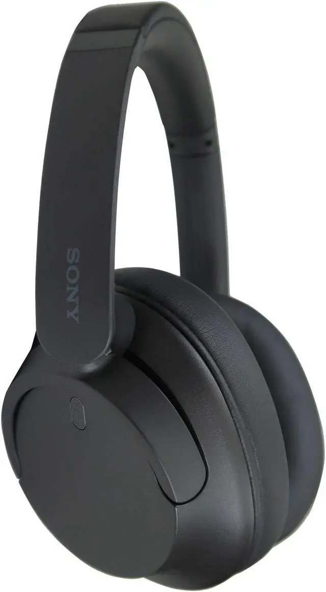 Alt view image 4 of 6 - Sony Wireless Over-Ear Noise-Canceling Headphones WH-CH720N (Black) with JBL T110 in Ear Headphones