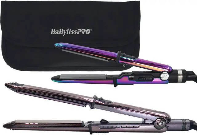 Titanium Prima3000 Baby Nano Titanium Baby Liss Plancha
