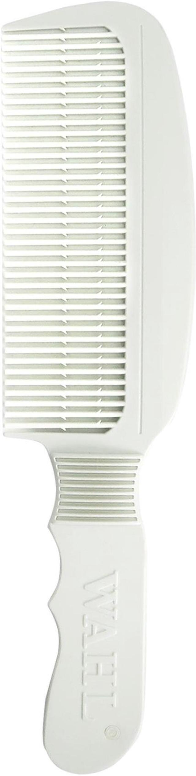 Alt view image 7 of 7 - Wahl Professional #8451 5-Star Magic Clip Corded Precision Fade Clipper with Wahl Flat Top Comb White #3329-100
