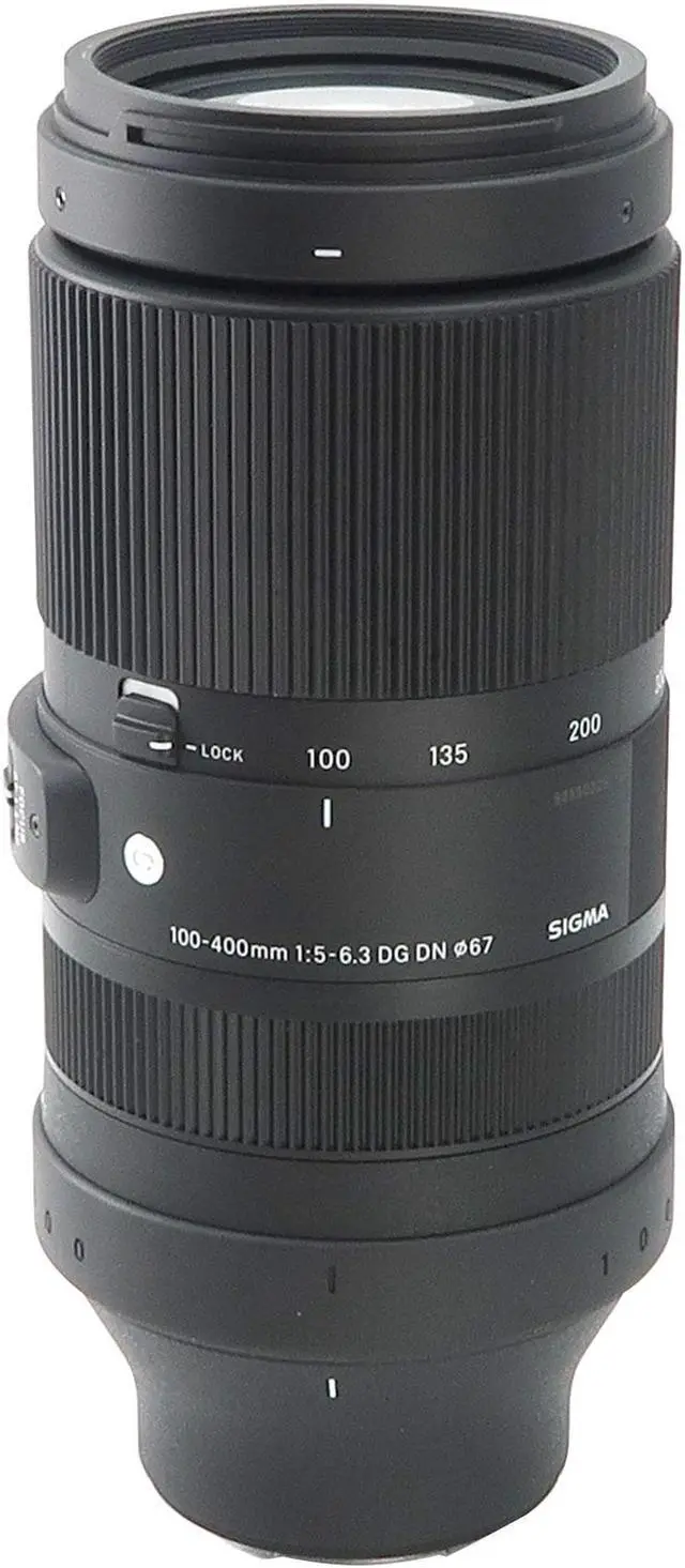 Alt view image 18 of 20 - Sigma 100-400mm f/5-6.3 DG DN OS Contemporary Lens for Sony E-Mount