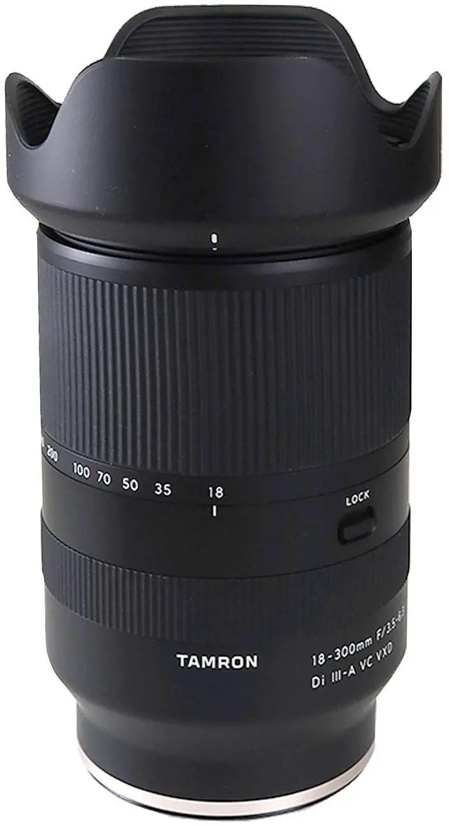 Alt view image 14 of 16 - Tamron 18-300mm F/3.5-6.3 Di III-A VC VXD for Fujifilm X-Mount (International Model)