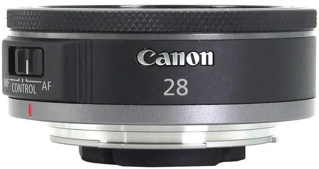 Alt view image 14 of 20 - Canon RF28mm F2.8 STM Lens, RF Mount, Wide-Angle
