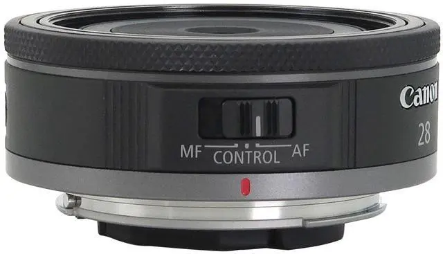 Alt view image 15 of 20 - Canon RF28mm F2.8 STM Lens, RF Mount, Wide-Angle