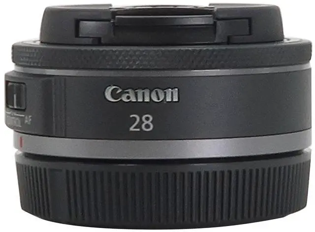 Alt view image 16 of 20 - Canon RF28mm F2.8 STM Lens, RF Mount, Wide-Angle