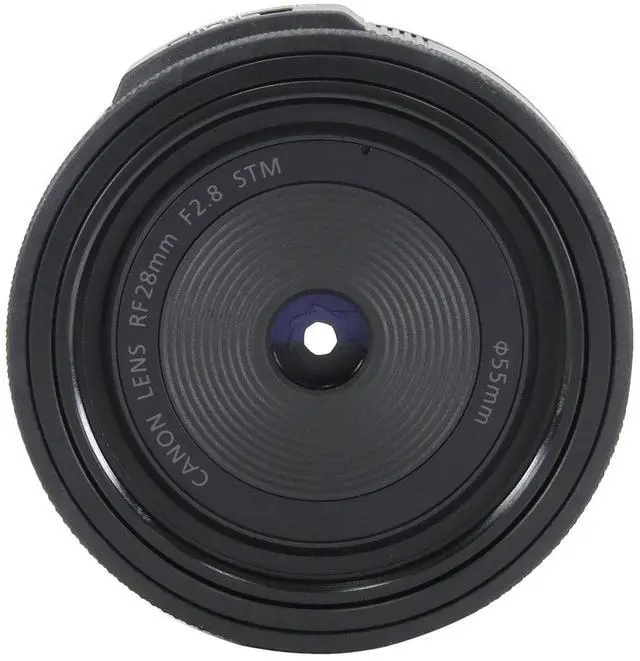 Alt view image 17 of 20 - Canon RF28mm F2.8 STM Lens, RF Mount, Wide-Angle