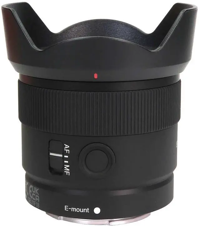Alt view image 18 of 20 - Sony E 11mm F1.8 APS-C Ultra-Wide-Angle Prime for APS-C Cameras