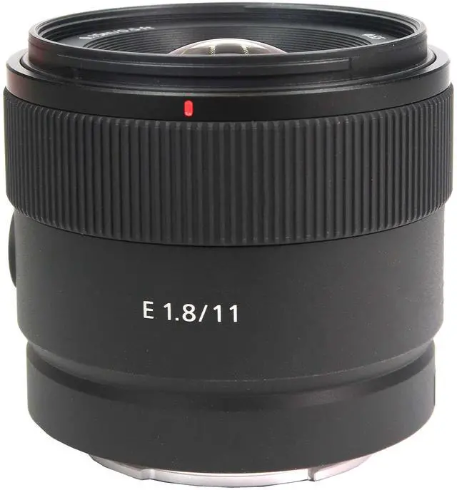 Alt view image 20 of 20 - Sony E 11mm F1.8 APS-C Ultra-Wide-Angle Prime for APS-C Cameras