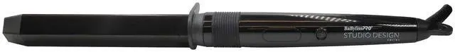 Alt view image 3 of 7 - BaByliss Pro LIMITED EDITON Nano Titanium Ultra-Thin 1" Flat Iron #BNTMB4072TUC with BaByliss Pro Studio Design Series 1.25 Inch Crimpcurl #BCI005UC
