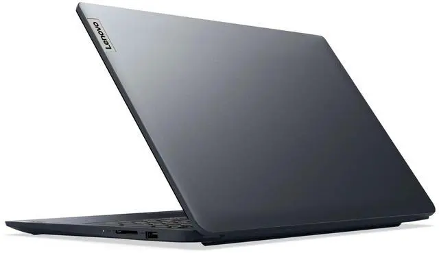 Alt view image 5 of 7 - Lenovo IdeaPad 1 15.6" FHD Touchscreen Laptop - Intel Core i5 - 8GB Memory with 512GB SSD Storage (Abyss Blue) + Bag