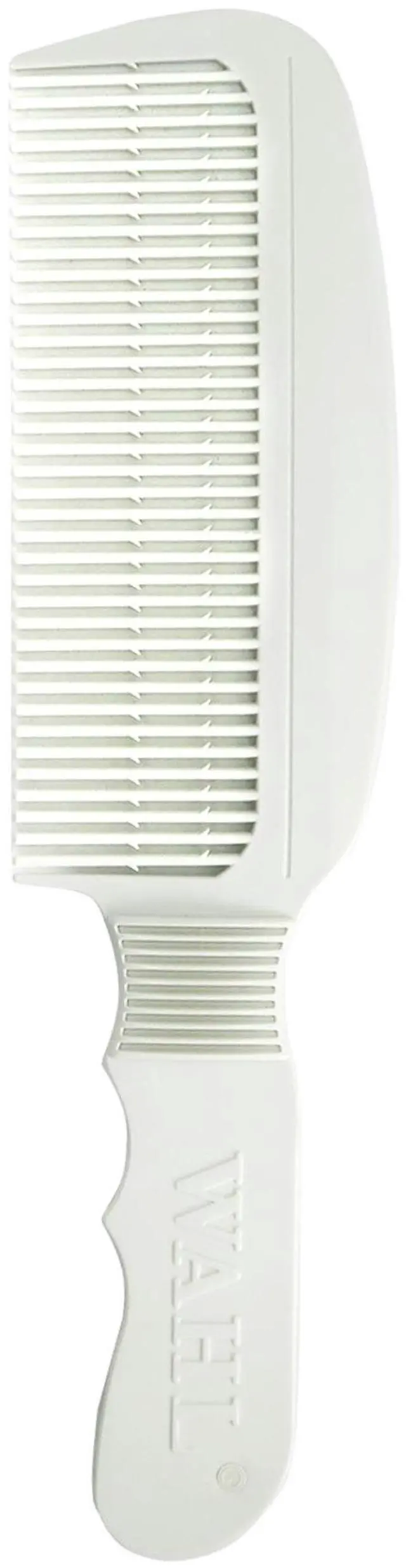 Alt view image 6 of 7 - BaByliss Pro Porcelain Ceramic Gift Box (Dryer, Waver, Curling Iron) Black #BPPP7 with Wahl Flat Top Comb White