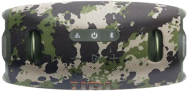 Alt view image 13 of 20 - JBL XTREME4CAMO Xtreme 4 Portable Bluetooth Speaker - Camo