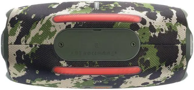 Alt view image 14 of 20 - JBL XTREME4CAMO Xtreme 4 Portable Bluetooth Speaker - Camo