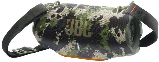 Alt view image 15 of 20 - JBL XTREME4CAMO Xtreme 4 Portable Bluetooth Speaker - Camo