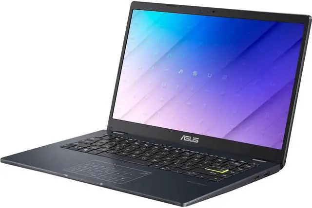 Alt view image 5 of 7 - ASUS 14" FHD Laptop - Intel Pentium N6000 with 64GB Memory Card and Card Reader