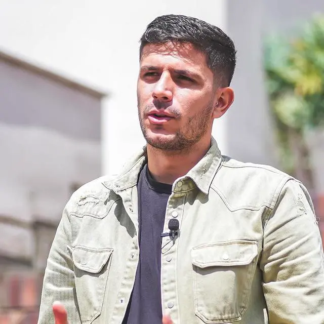 Alt view image 12 of 12 - Hollyland Omnidirectional Lavalier Microphone for LARK MAX Mic System (Black)