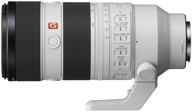 Alt view image 12 of 18 - Sony FE 70-200mm F2.8 GM OSS II Full-Frame Constant-Aperture telephoto Zoom G Master Lens