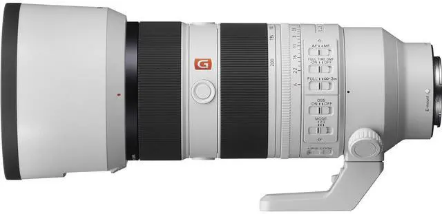 Alt view image 13 of 18 - Sony FE 70-200mm F2.8 GM OSS II Full-Frame Constant-Aperture telephoto Zoom G Master Lens
