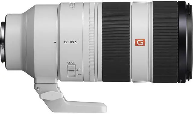 Alt view image 14 of 18 - Sony FE 70-200mm F2.8 GM OSS II Full-Frame Constant-Aperture telephoto Zoom G Master Lens