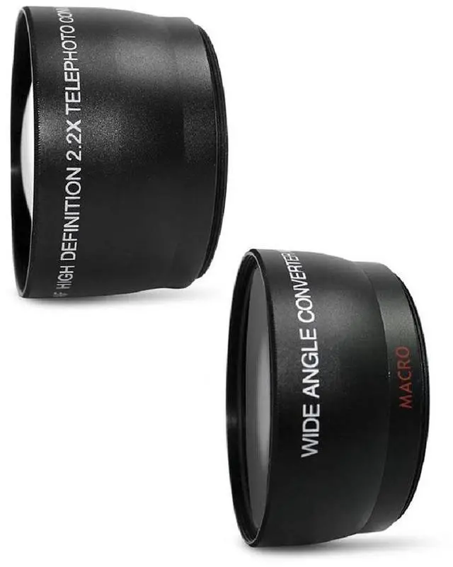 Alt view image 6 of 7 - Canon EOS Rebel T100 with EF-S 18-55mm f/3.5-5.6 III Lens REFURBISHED All You Need Accessory Bundle