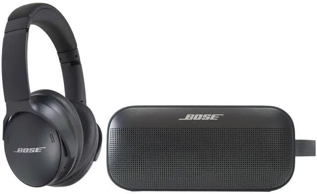 Bose QuietComfort Wireless Over-Ear Active Noise Canceling