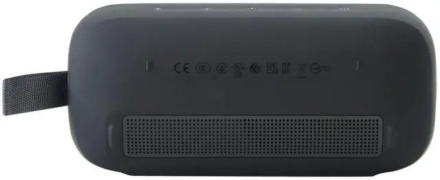 Alt view image 3 of 7 - Bose SoundLink Flex Se Wireless Portable Bluetooth Waterproof Speaker (Black) with JBL T110 In Ear Headphones
