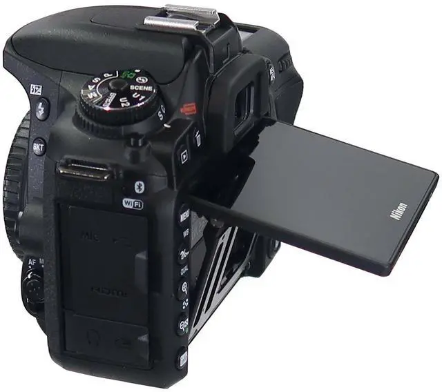 Alt view image 7 of 7 - Nikon D7500 DSLR Camera "REFURBISHED" with Nikon AF-S NIKKOR 28mm f/1.8G Lens Black