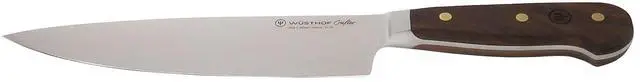 Alt view image 2 of 5 - Wusthof Crafter 8" Chef's Knife, Black - 5 Units