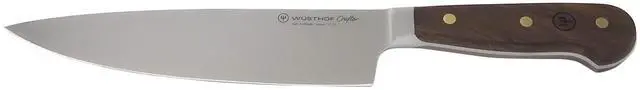 Alt view image 3 of 5 - Wusthof Crafter 8" Chef's Knife, Black - 5 Units