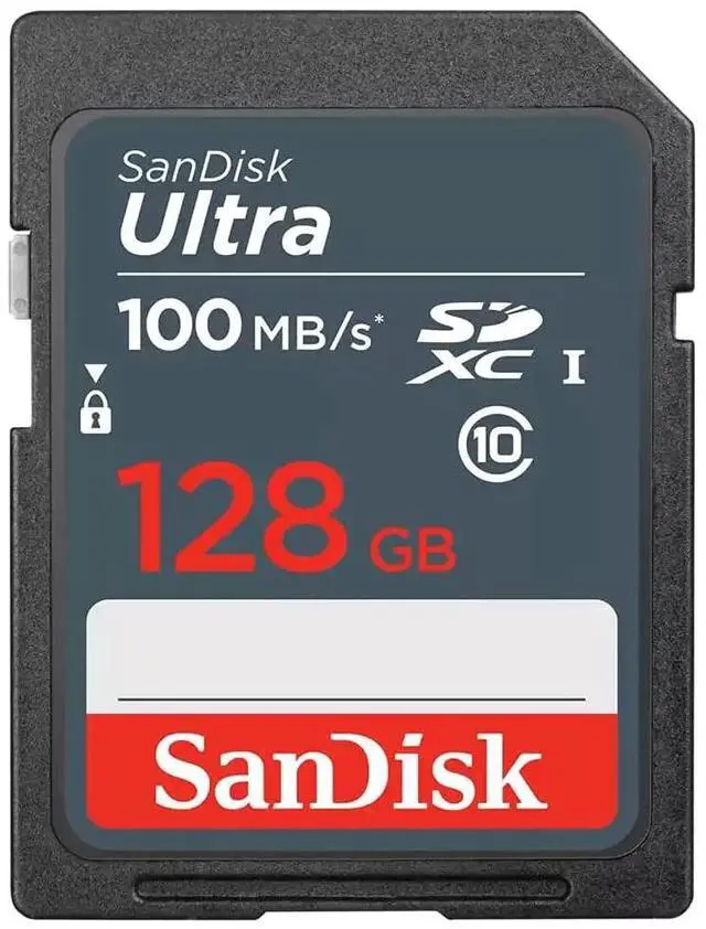 Alt view image 4 of 4 - Nikon Z 30 Mirrorless Camera Body Only (Black) with Sandisk Ultra 128 GB SDXC UHS I Memory Card