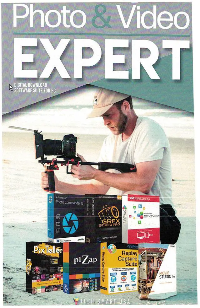 Alt view image 3 of 7 - Complete Accessory Bundle for Nikon Z30, Z50, Zfc Mirrorless Camera with Battery, Editing Software, Tripod & More