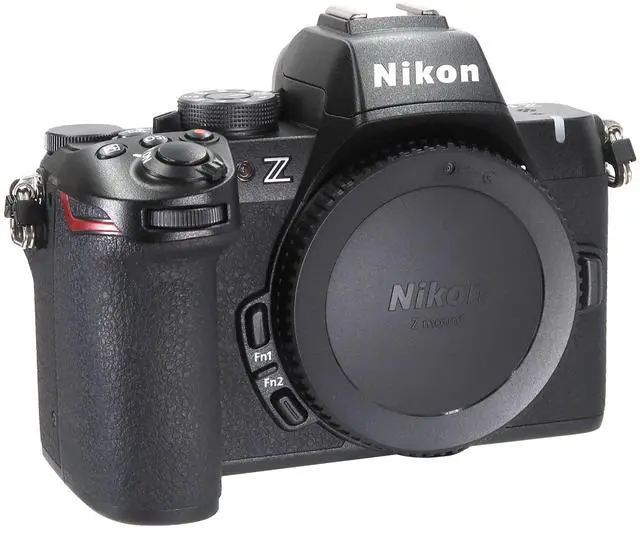 Alt view image 9 of 14 - Nikon Z50 II Mirrorless Camera