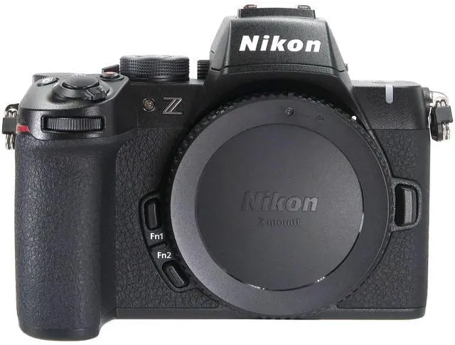 Alt view image 8 of 14 - Nikon Z50 II Mirrorless Camera