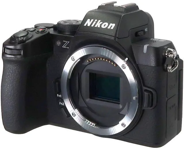 Alt view image 12 of 14 - Nikon Z50 II Mirrorless Camera
