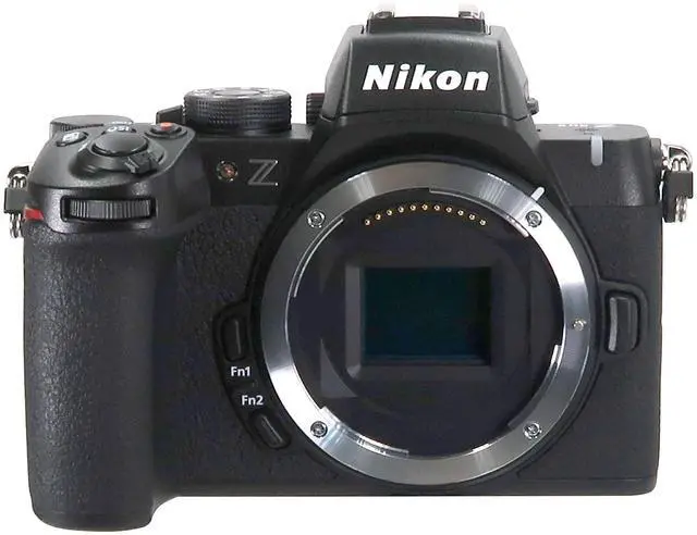 Alt view image 13 of 14 - Nikon Z50 II Mirrorless Camera