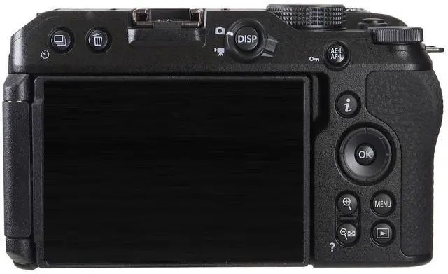 Alt view image 3 of 7 - Nikon Z30 Mirrorless Camera with AF-S NIKKOR 50mm f/1.4G Lens and F to Z Adapter Enhanced Macro Kit
