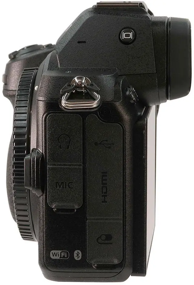 Alt view image 2 of 7 - Nikon Z 5 Mirrorless Digital Camera with AF-S NIKKOR 28mm f/1.8G Lens and F to Z Adapter Enhanced Macro Kit