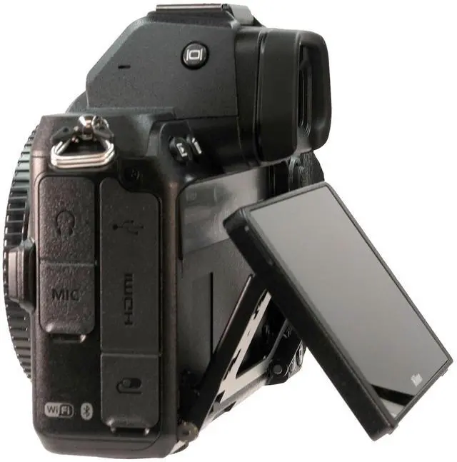 Alt view image 3 of 7 - Nikon Z 5 Mirrorless Digital Camera with AF-S NIKKOR 28mm f/1.8G Lens and F to Z Adapter Enhanced Macro Kit