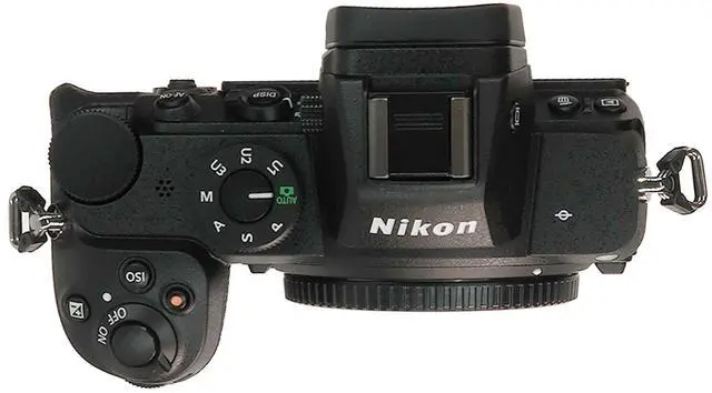 Alt view image 5 of 7 - Nikon Z 5 Mirrorless Digital Camera with AF-S NIKKOR 28mm f/1.8G Lens and F to Z Adapter Enhanced Macro Kit