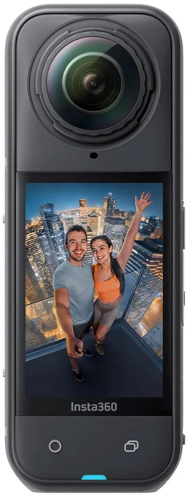 Alt view image 2 of 7 - Insta360 X5 - 8K 360° Action Camera Bundle