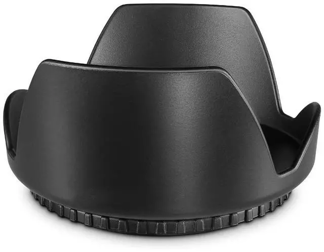 Alt view image 5 of 7 - 49mm Complete Versatile Accessory Kit for Canon EOS R100, R50, R10, R7 with 18-45mm Lens