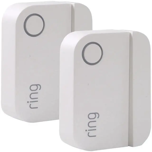 Main image of Ring Alarm Contact Sensor (Base Station Required) 2nd Gen - 2 Pack
