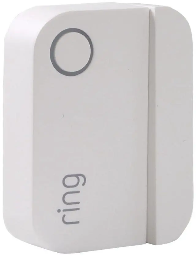 Alt view image 2 of 4 - Ring Alarm Contact Sensor (Base Station Required) 2nd Gen - 2 Pack