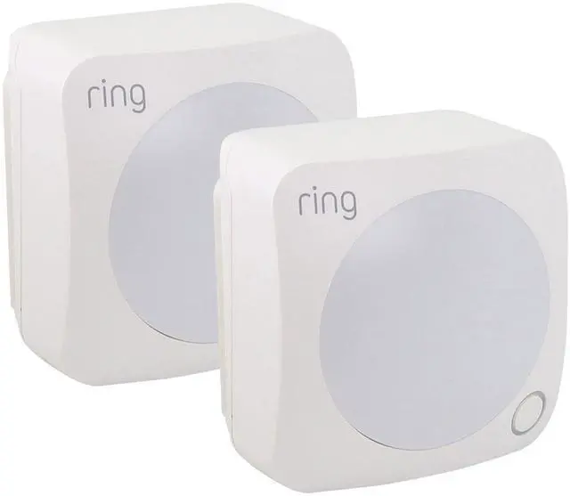 Main image of 2-Pack Ring Alarm Motion Detector (Base Station Required) 2nd Gen