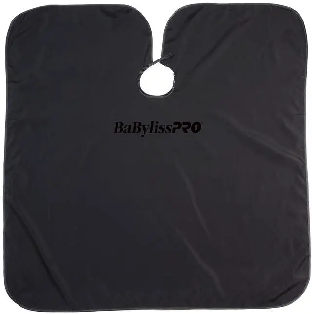 Alt view image 2 of 4 - BaByliss Pro Barberology Professional Cutting Cape BBCAPEMB - 5 Pack