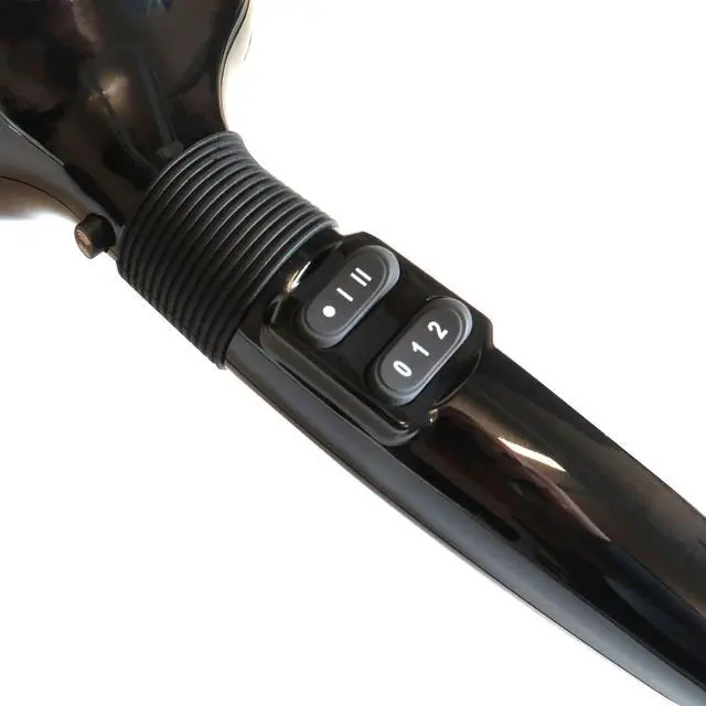 Alt view image 4 of 7 - BaByliss Pro Studio Design Series Sensor Hair Dryer BCI800UC with Porcelain Ceramic Limited Edition 1" Straightening Iron, 1¼" Spring Curling Iron Set BPCPP6UC