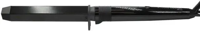 Alt view image 3 of 7 - BaByliss Pro Porcelain Ceramic 1½" Straightening Iron BP9559UC with Studio Design Series 1¼" Crimpcurl BCI005UC