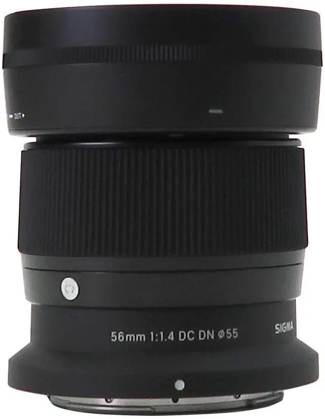 Alt view image 16 of 20 - Sigma 56mm F1.4 DC DN Nikon Z Mount