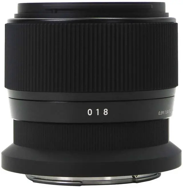 Alt view image 17 of 20 - Sigma 56mm F1.4 DC DN Nikon Z Mount