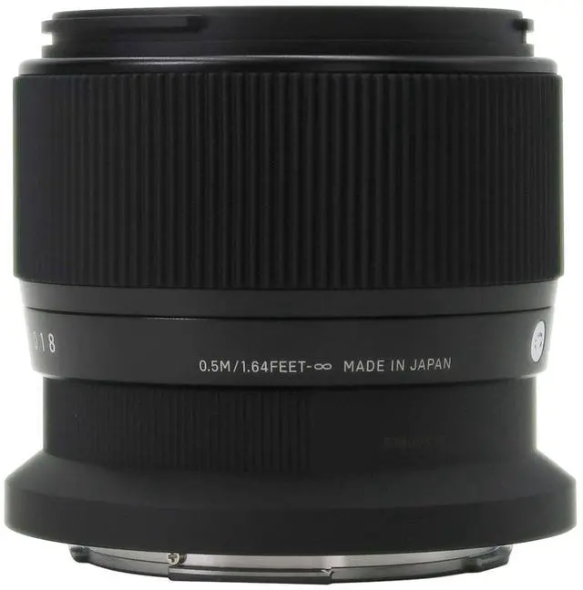 Alt view image 18 of 20 - Sigma 56mm F1.4 DC DN Nikon Z Mount