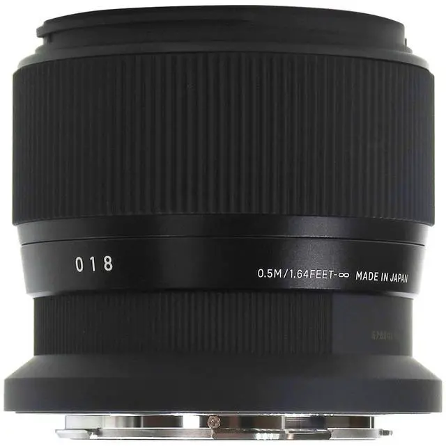 Alt view image 20 of 20 - Sigma 56mm F1.4 DC DN Nikon Z Mount
